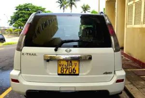 Nissan X-Trail T30 2004 SUV (Used)
