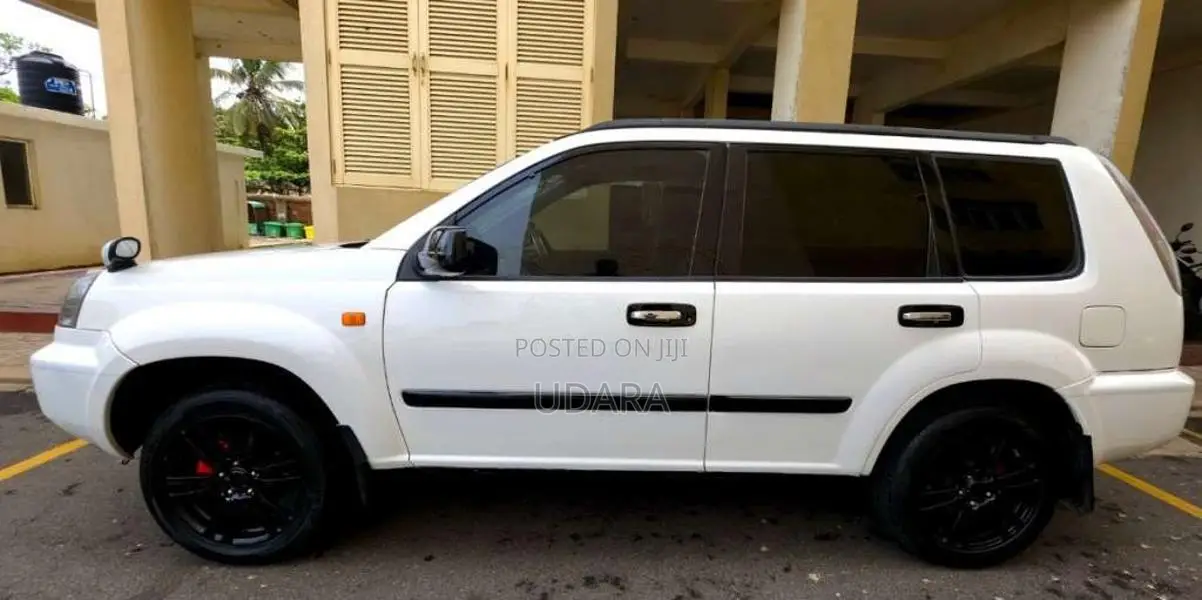 Nissan X-Trail T30 2004 SUV (Used)
