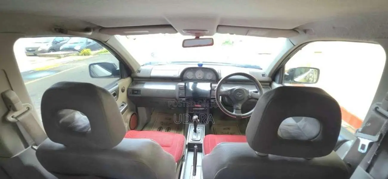 Nissan X-Trail T30 2004 SUV (Used)