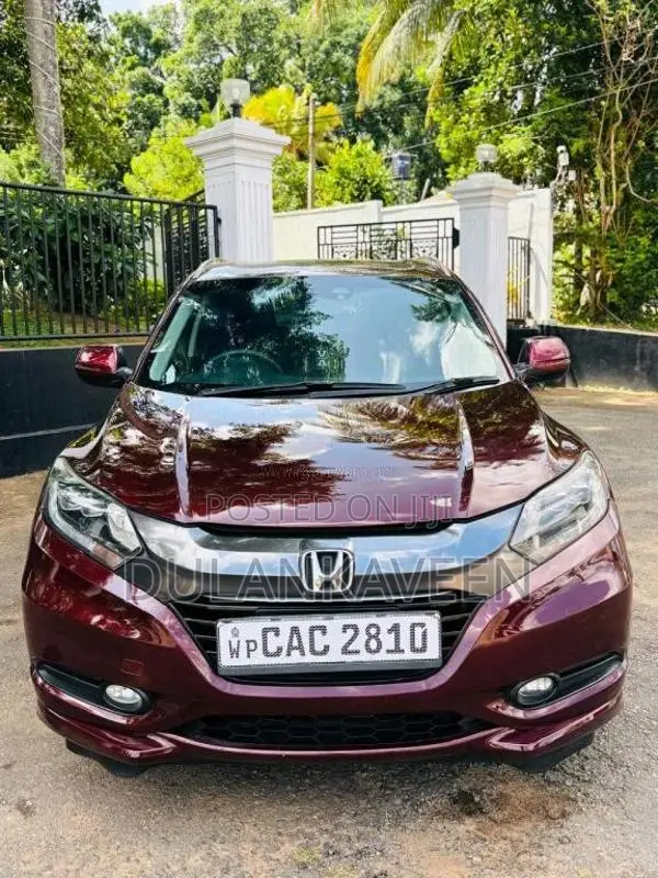 Honda VEZEL 2014 SUV (Used)