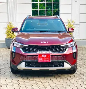 Kia SONET HTX 2026 SUV Brand New