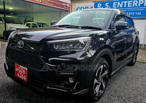 Toyota Raize Z Grade 2024 SUV Unregistered (Recondition)