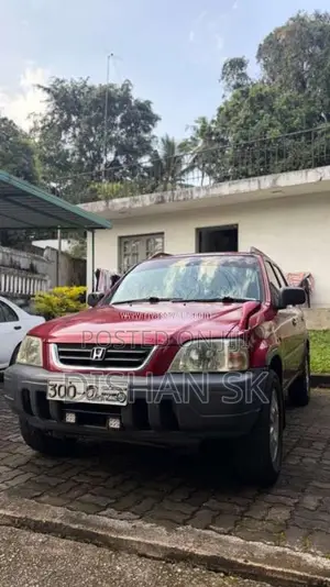 Honda CRV 1998 SUV (Used)