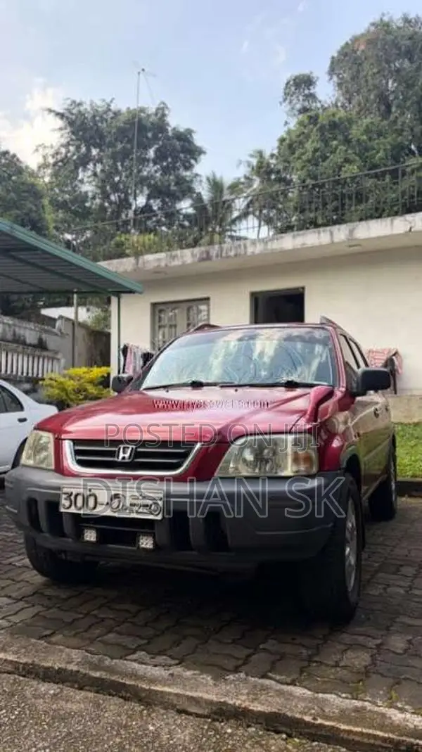 Honda CRV 1998 SUV (Used)