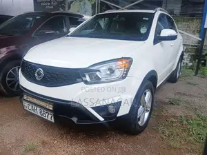 Micro Korando 2016 SUV (Used)