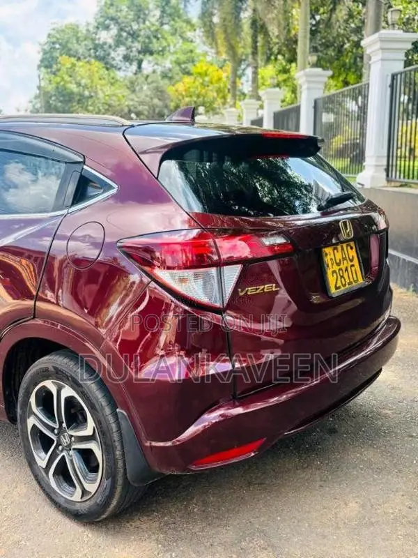 Honda VEZEL 2014 SUV (Used)