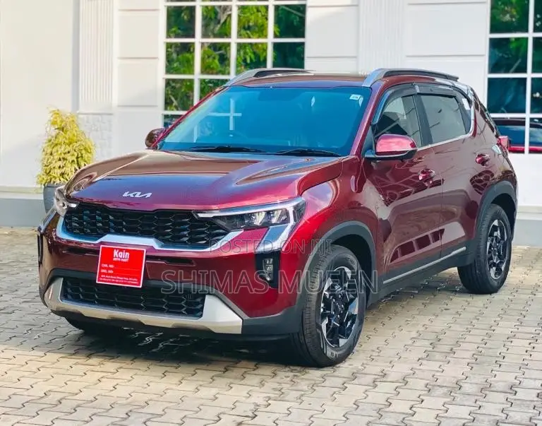 Kia SONET HTX 2026 SUV Brand New