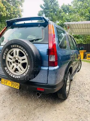 Honda CRV 2002 SUV (Used)