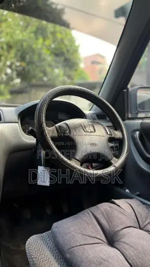Honda CRV 1998 SUV (Used)