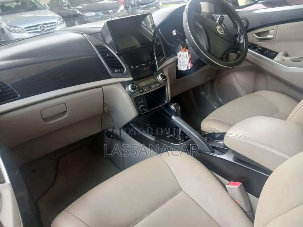 Micro Korando 2016 SUV (Used)