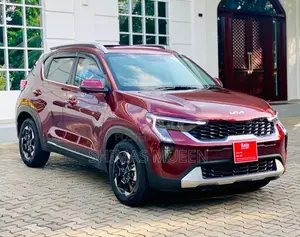 Kia SONET HTX 2026 SUV Brand New