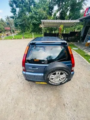 Honda CRV 2002 SUV (Used)