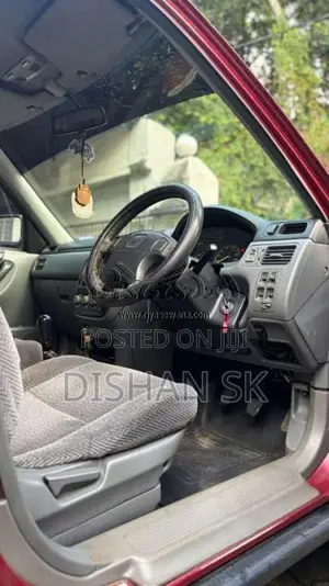 Honda CRV 1998 SUV (Used)