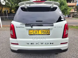 Micro Rexton 2017 SUV (Used)