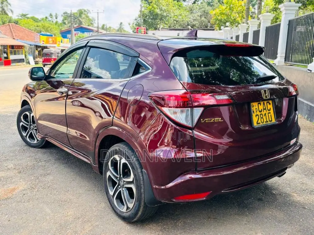 Honda VEZEL 2014 SUV (Used)