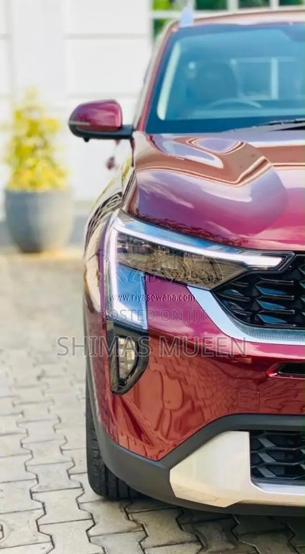 Kia SONET HTX 2026 SUV Brand New