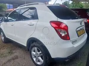 Micro Korando 2016 SUV (Used)
