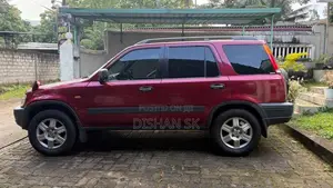 Honda CRV 1998 SUV (Used)