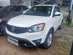 Micro Korando 2016 SUV (Used)
