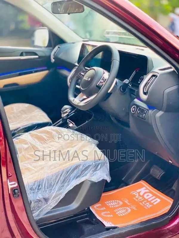 Kia SONET HTX 2026 SUV Brand New