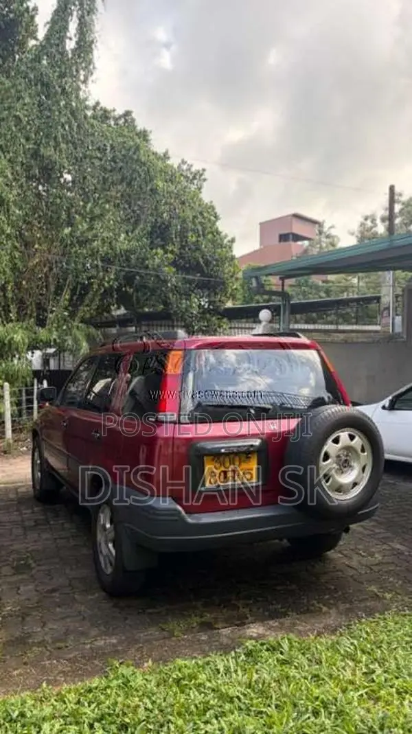 Honda CRV 1998 SUV (Used)