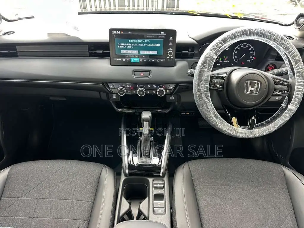 Honda Vezel Z Premium 2026 SUV Brand New