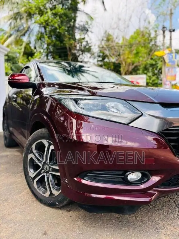 Honda VEZEL 2014 SUV (Used)