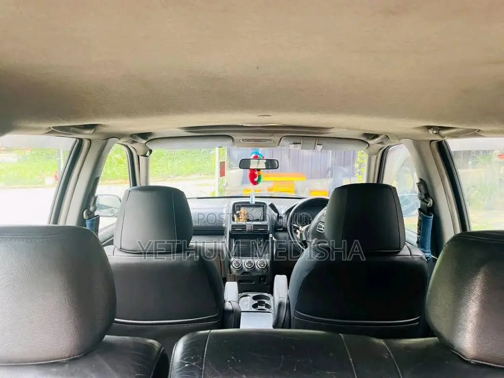 Honda CRV 2002 SUV (Used)