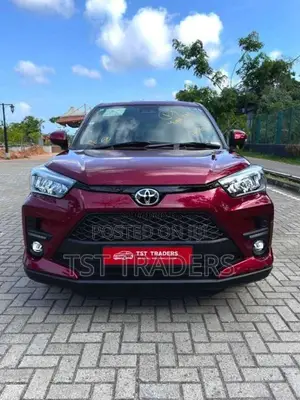 Toyota Raize Z 2023 SUV Unregistered (Recondition)