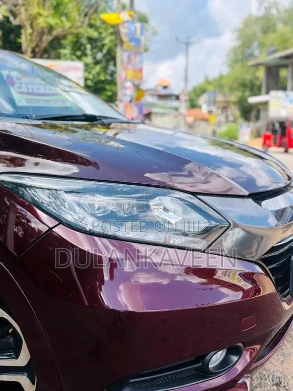 Honda VEZEL 2014 SUV (Used)