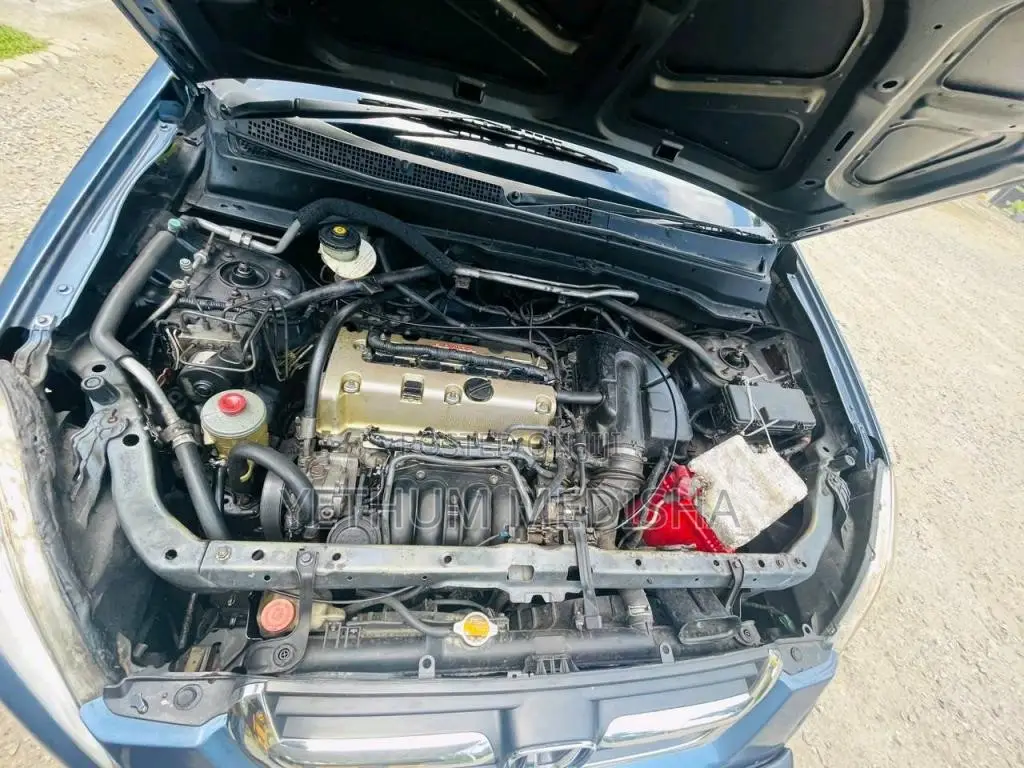 Honda CRV 2002 SUV (Used)