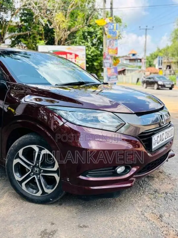 Honda VEZEL 2014 SUV (Used)