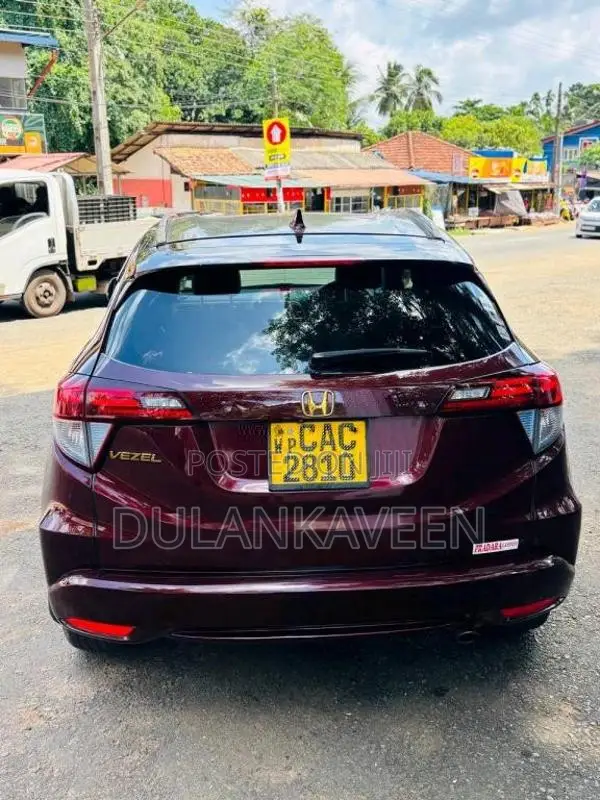 Honda VEZEL 2014 SUV (Used)