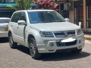 Suzuki Grand Vitara HH 2007 SUV (Used)
