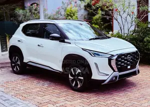 Nissan Magnite TEKNA EZ-SHIFT 2026 SUV Brand New