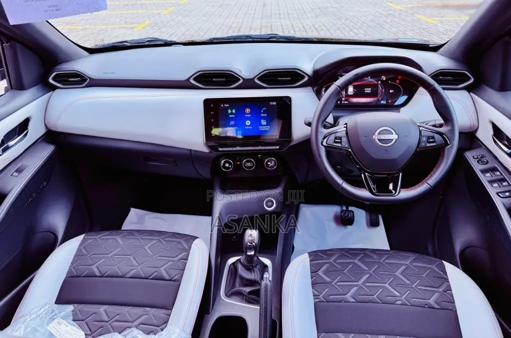 Nissan Magnite TEKNA EZ-SHIFT 2026 SUV Brand New
