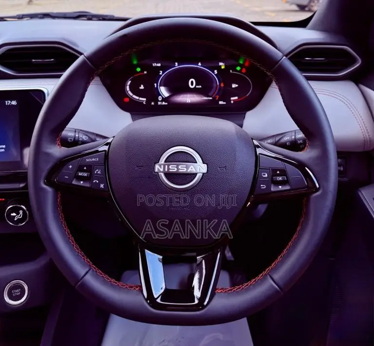 Nissan Magnite TEKNA EZ-SHIFT 2026 SUV Brand New