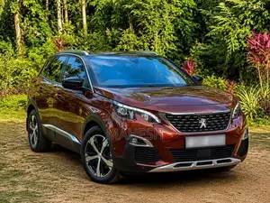Peugeot 3008 GT Line 2018 SUV (Used)