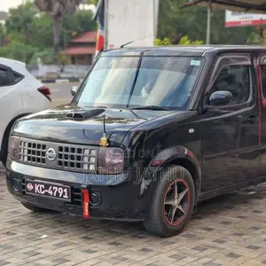 Nissan Cube 2003 SUV (Used)