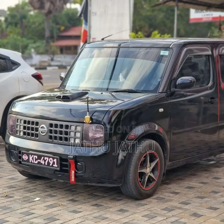 Nissan Cube 2003 SUV (Used)