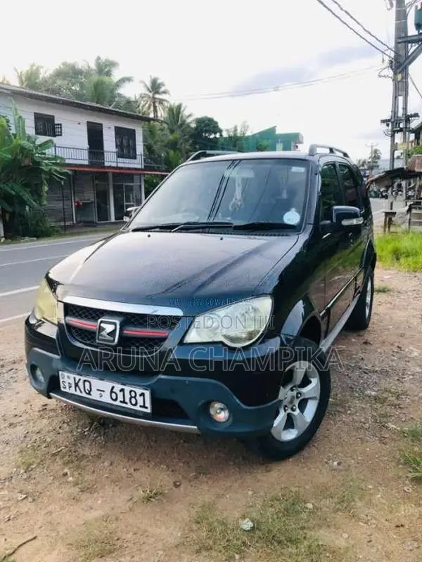 Zotye Nomad 2 2011 SUV (Used)