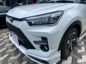 Toyota Raize Z 2025 SUV Brand New