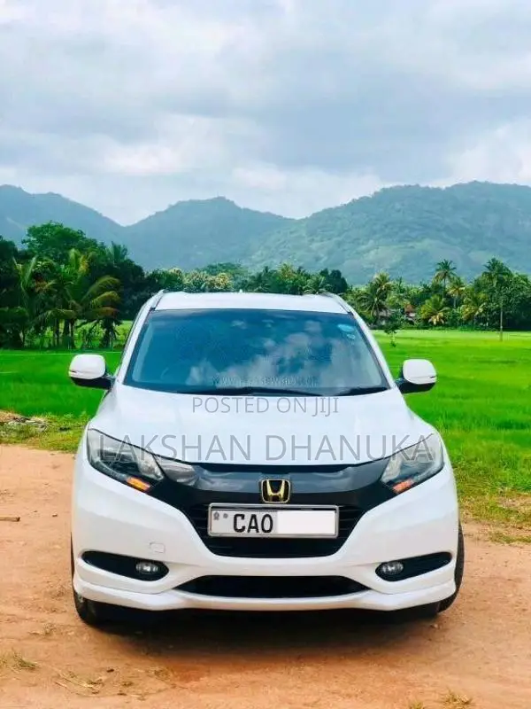 Honda Vezel Z 2015 SUV (Used)