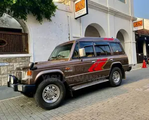 Mitsubishi Pajero 1988 SUV Brand New