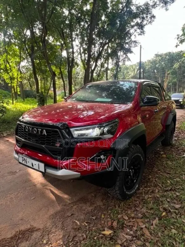 Toyota GR Sport 2024 SUV (Used)