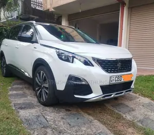 Peugeot 5008 2018 SUV (Used)