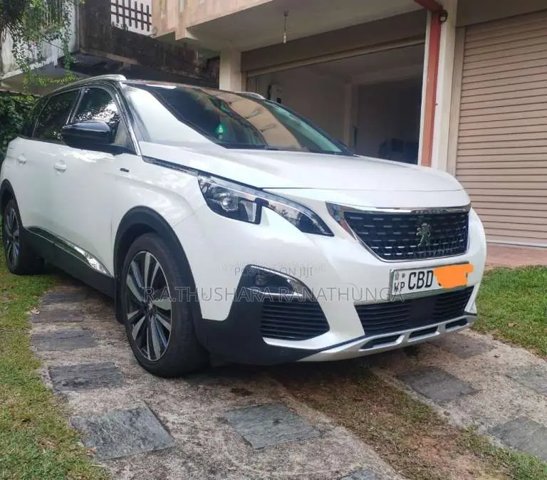 Peugeot 5008 2018 SUV (Used)