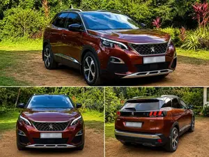 Peugeot 3008 GT Line 2018 SUV (Used)