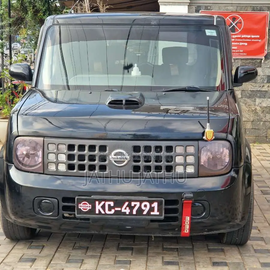 Nissan Cube 2003 SUV (Used)