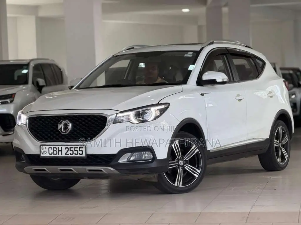 MG ZS 2019 SUV (Used)